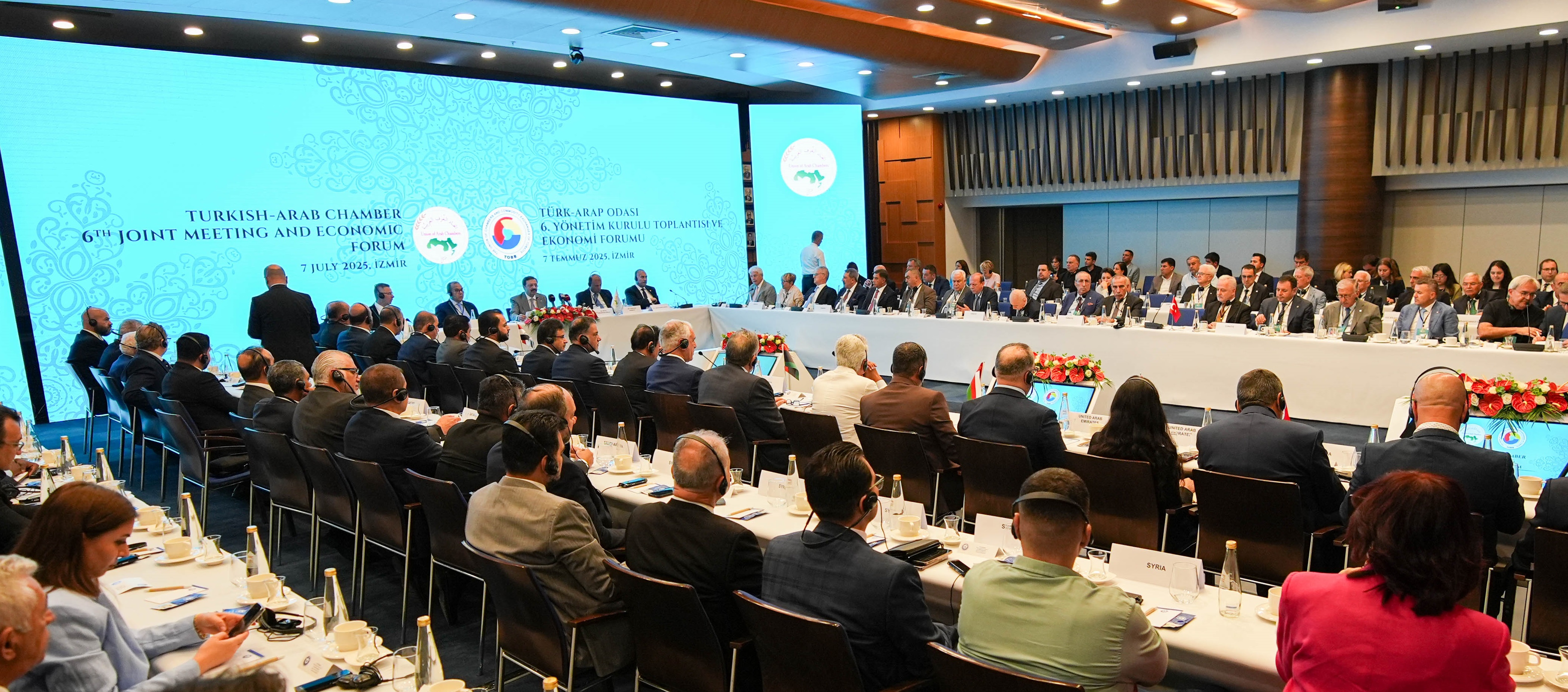 A A 20250707 38494722 38494717 T U R K A R A P O D A S I Y O N E T I M K U R U L U T O P L A N T I S I V E I S F O R U M U I Z M I R D E Y A P I L D I