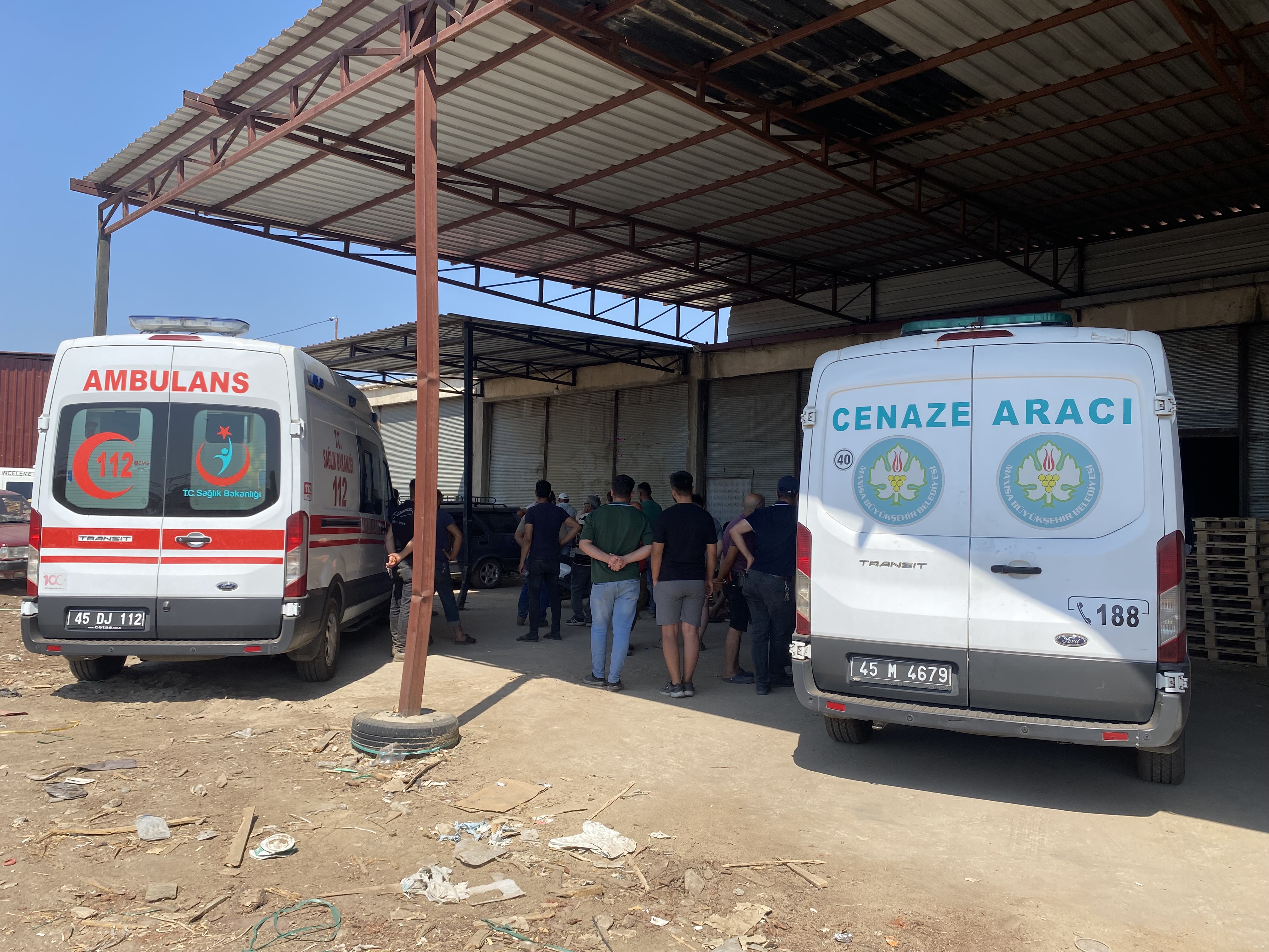 Aa 20250712 38541998 38541997 Manisada Bir Marangoz Atolyesinde Olu Bulundu (1)