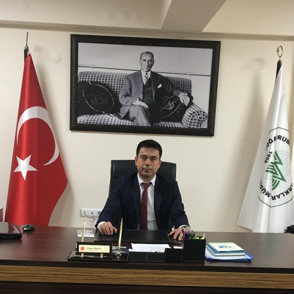 Deni̇li̇ Haber Müdür Mersi̇n