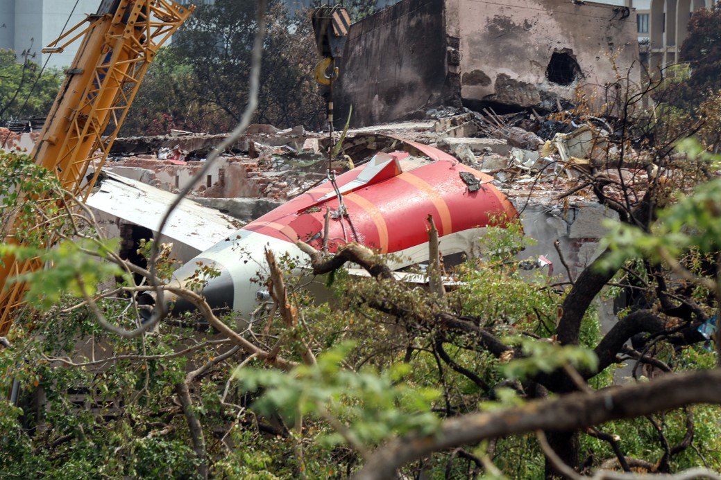 Denizil Haber Uçakkk