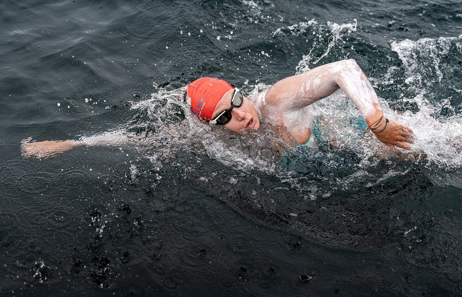 Denizli Ahber Yüzme Şampiyon