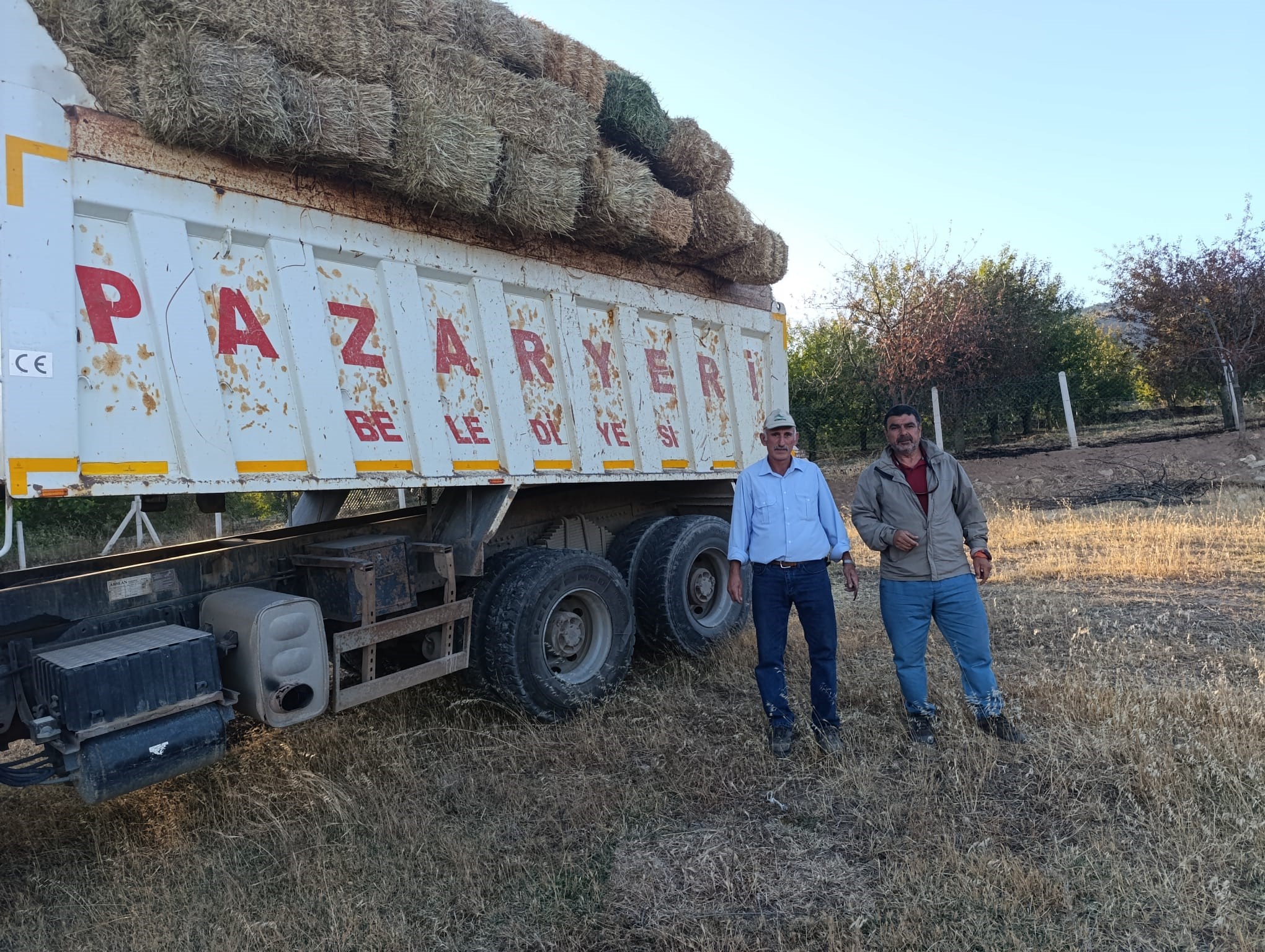 Deni̇zli̇ Habaerr Yardim