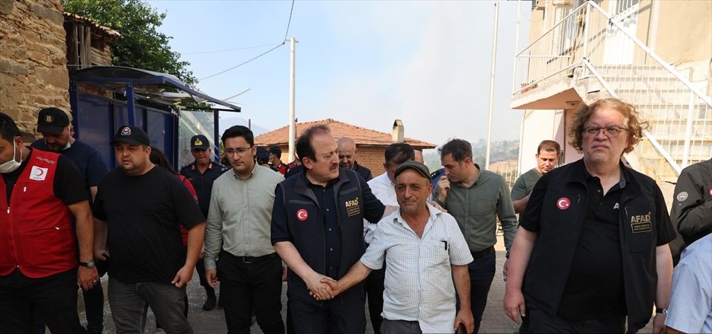 Denizli Haber Afad Açıklama