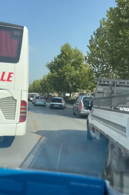 Denizli Haber Ambulans Yol Verme (1)