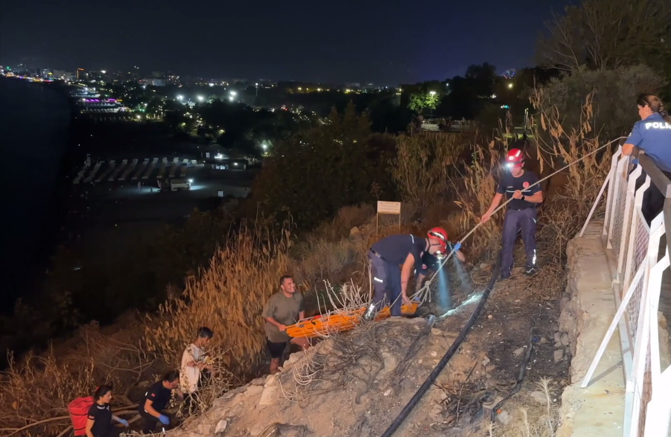 Denizli Haber Antalya Falez