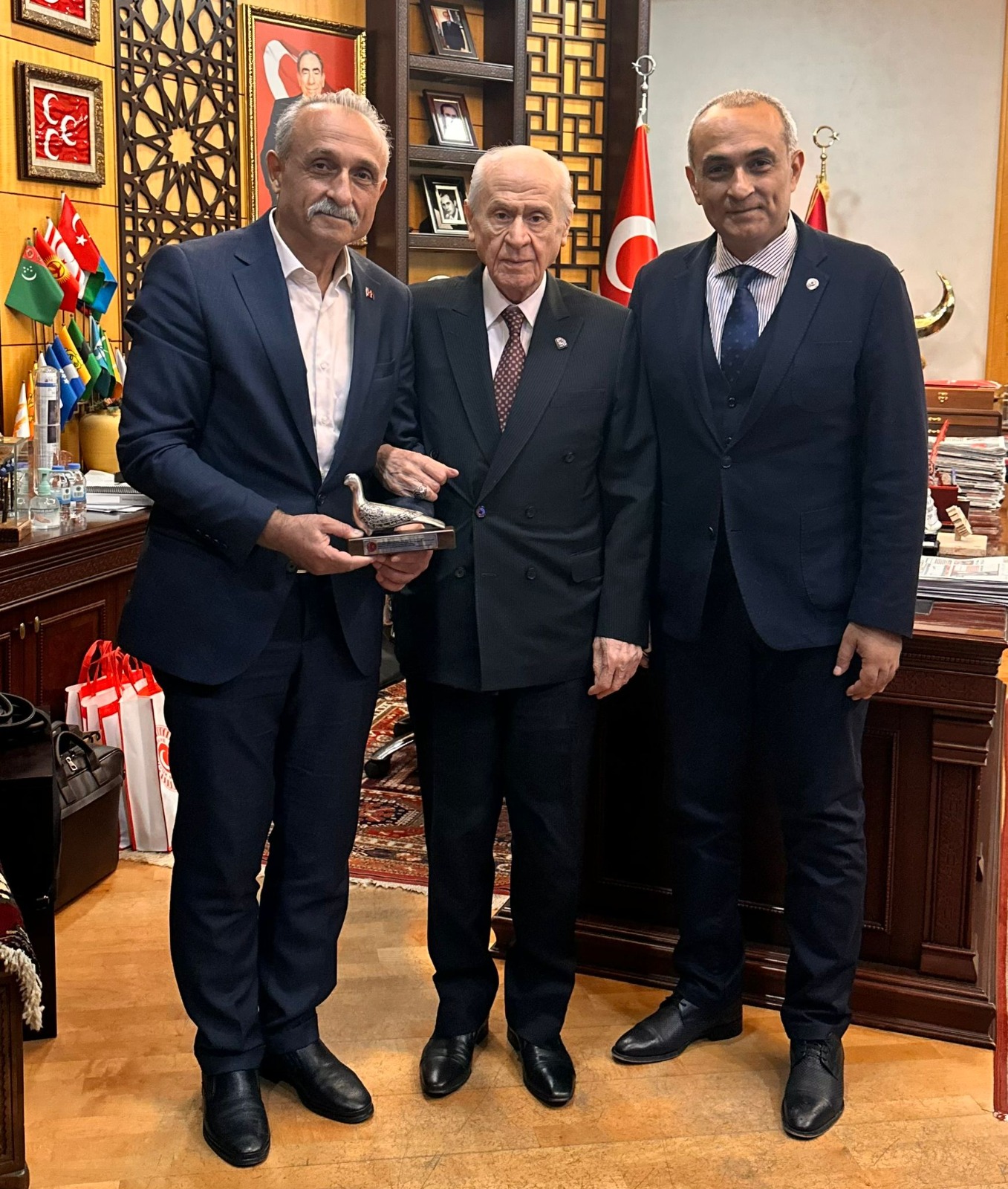 Denizli Haber Bahçeli Ziyaret (2)