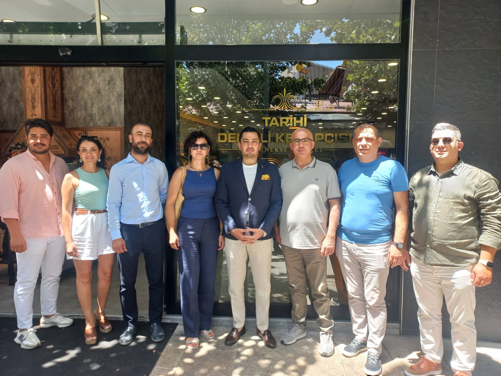 Denizli Haber Basiad Yemek (2)