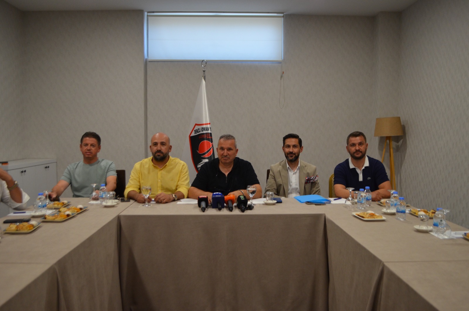 Denizli Haber Başkan Gürel Idman Yurdu (2)