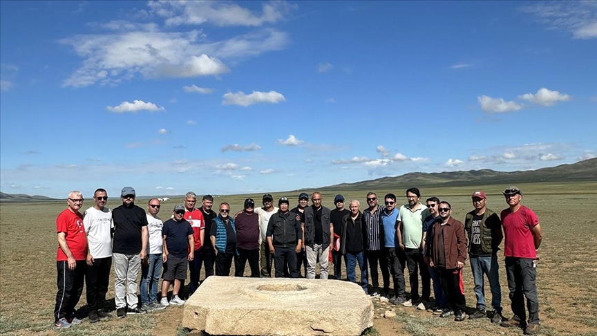 Denizli Haber Bozkırda Türk Izleri