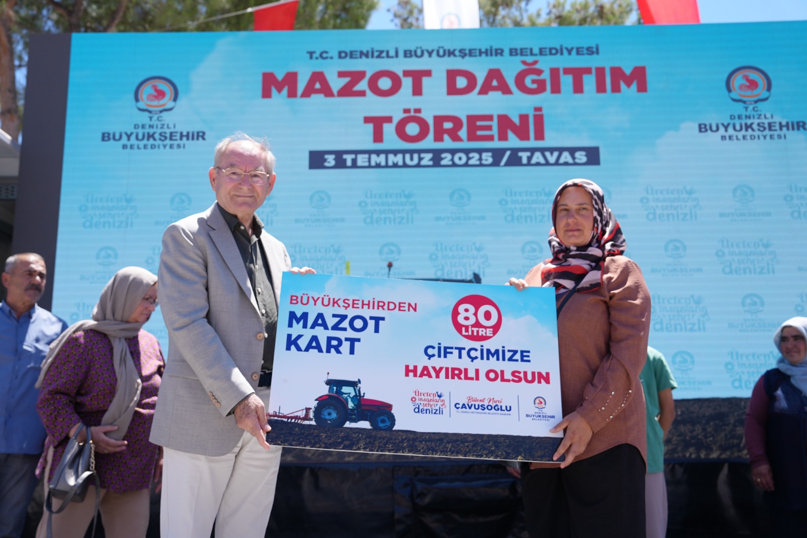 Denizli Haber Büyükşehir Mazot (6)