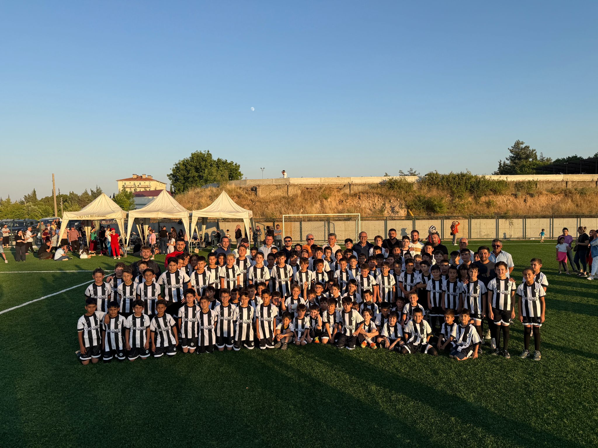 Denizli Haber Çal Belediyespor 1 (4)