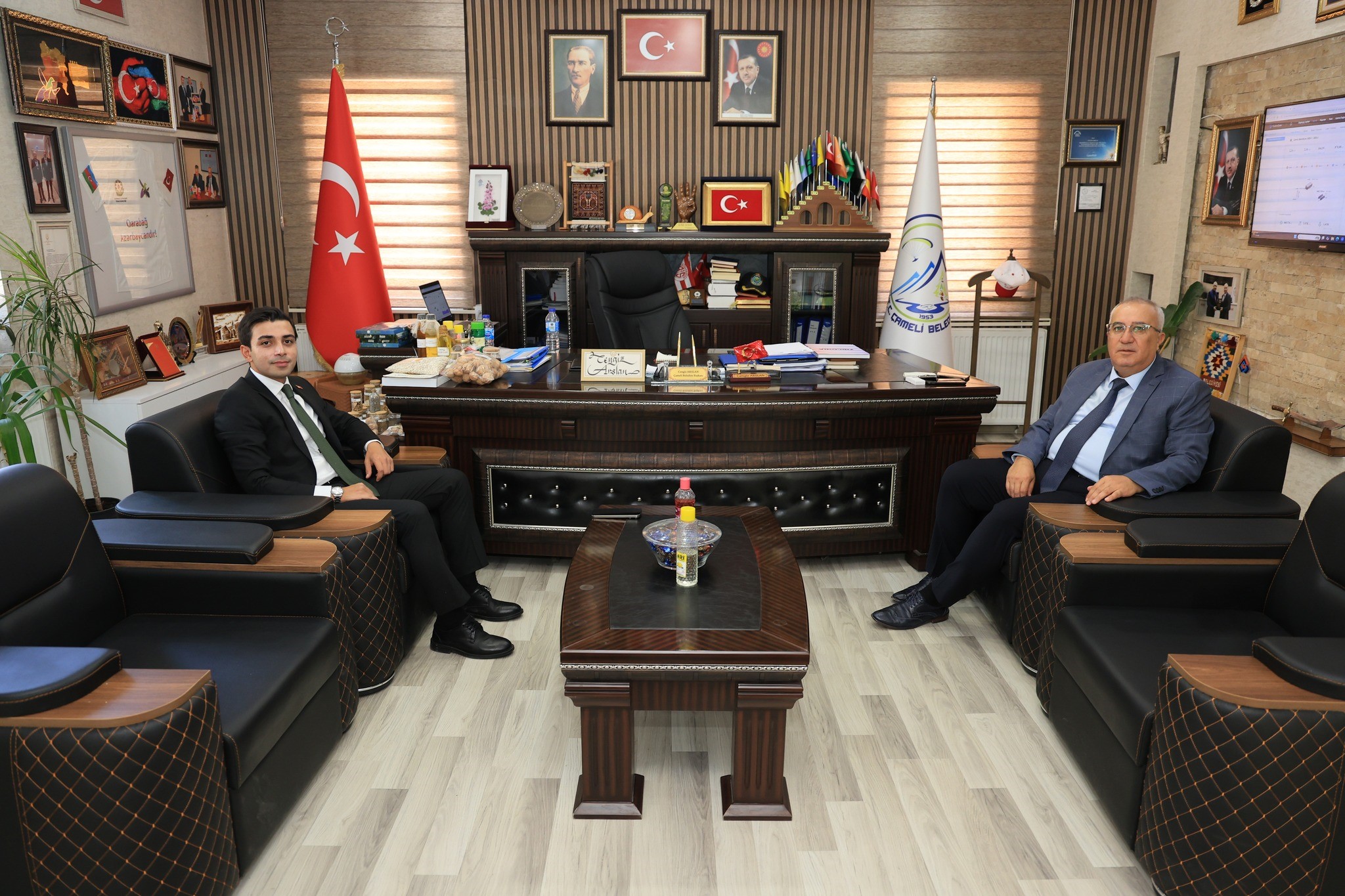 Denizli Haber Çameli Kaymakamı (2)