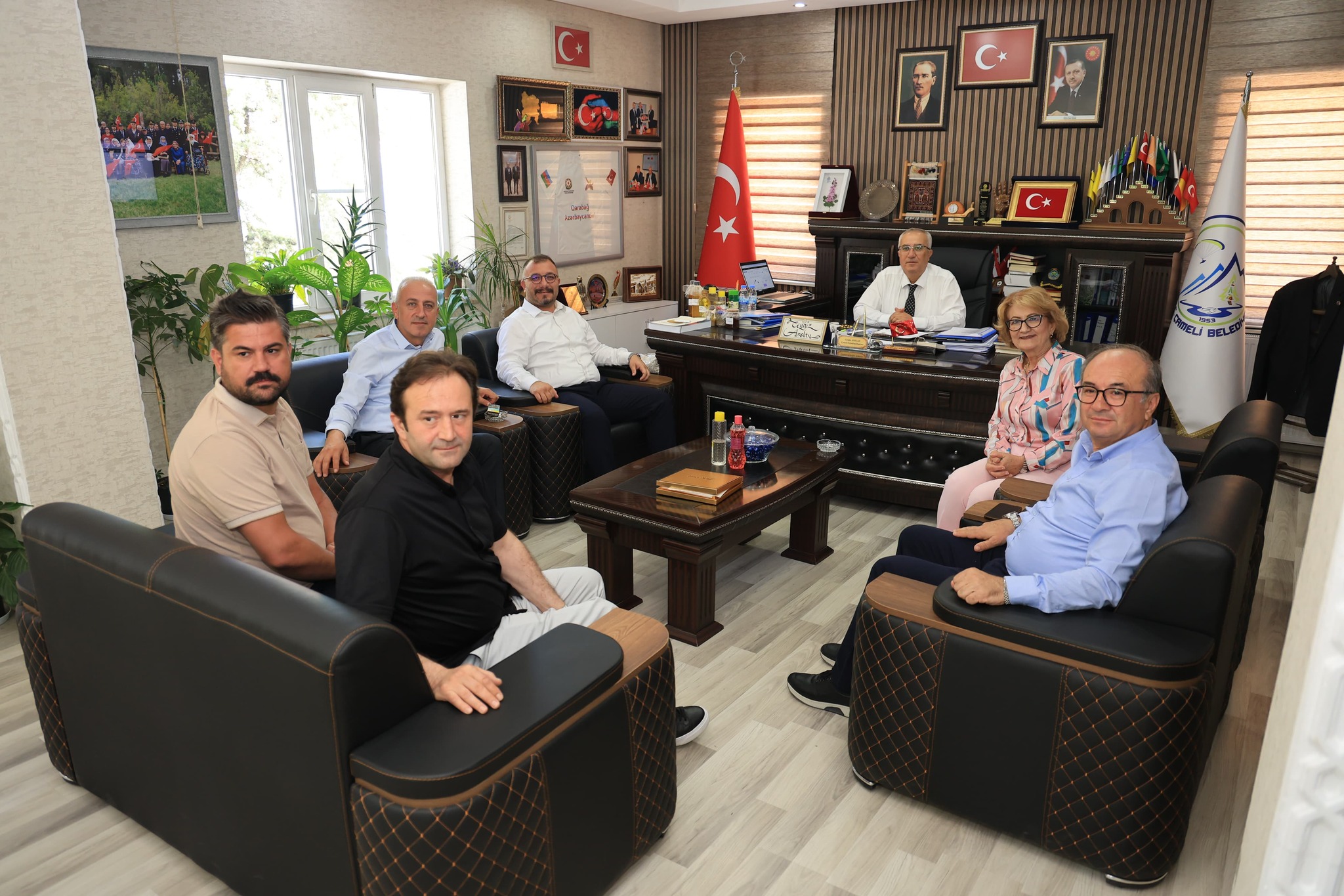 Denizli Haber Çameli Ziyaret (1)-1