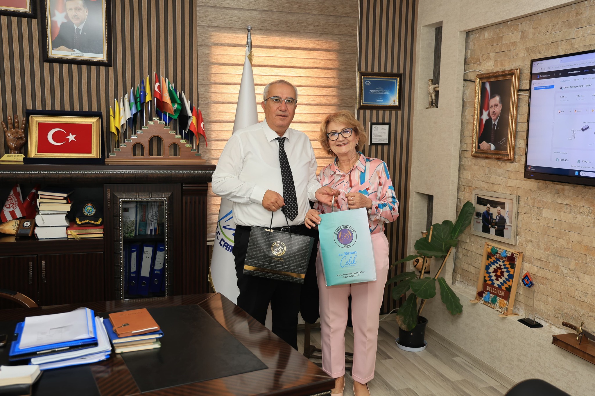 Denizli Haber Çameli Ziyaret (2)-1