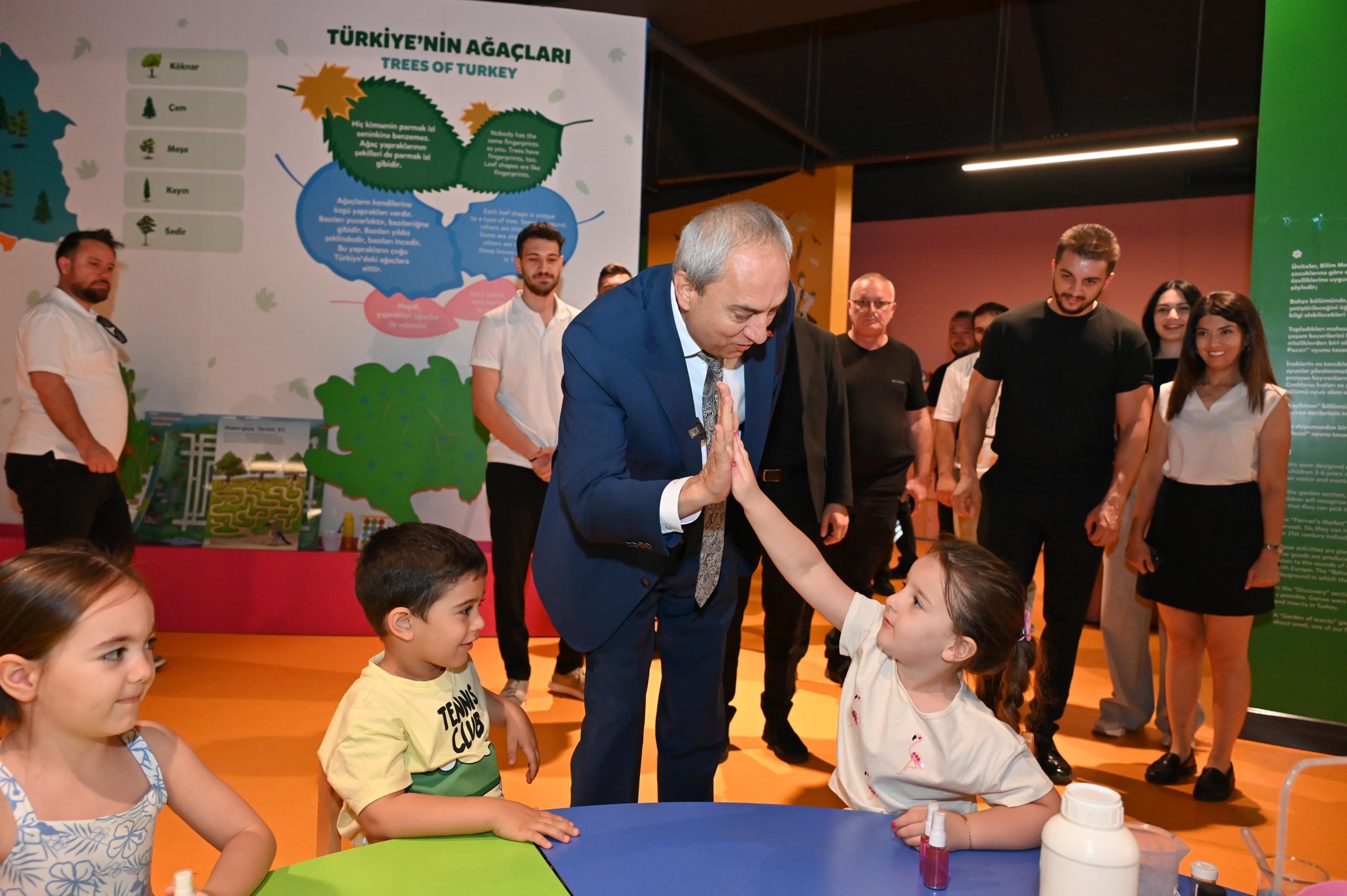 Denizli Haber Çocuklara Bilim Dolu Tatil Fırsatı 2