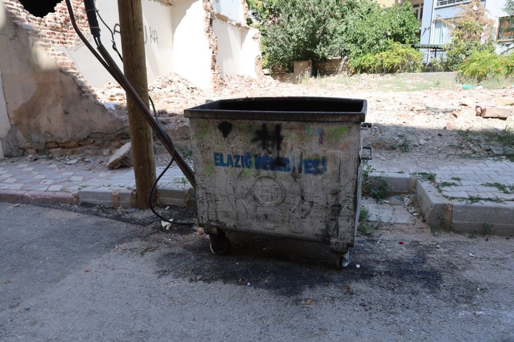 Denizli Haber Çöp Kovası