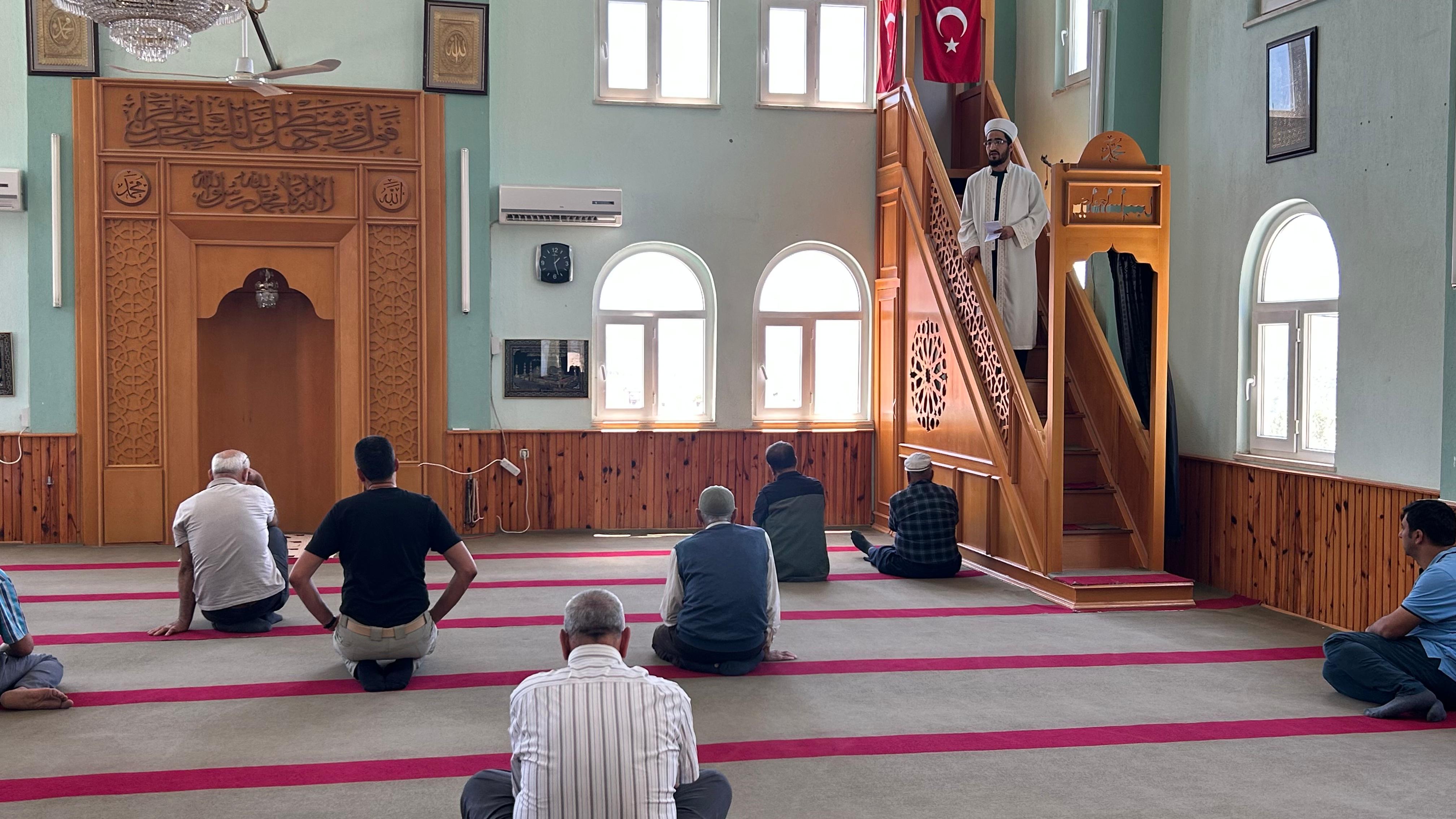 Denizli Haber Cuma Namazı
