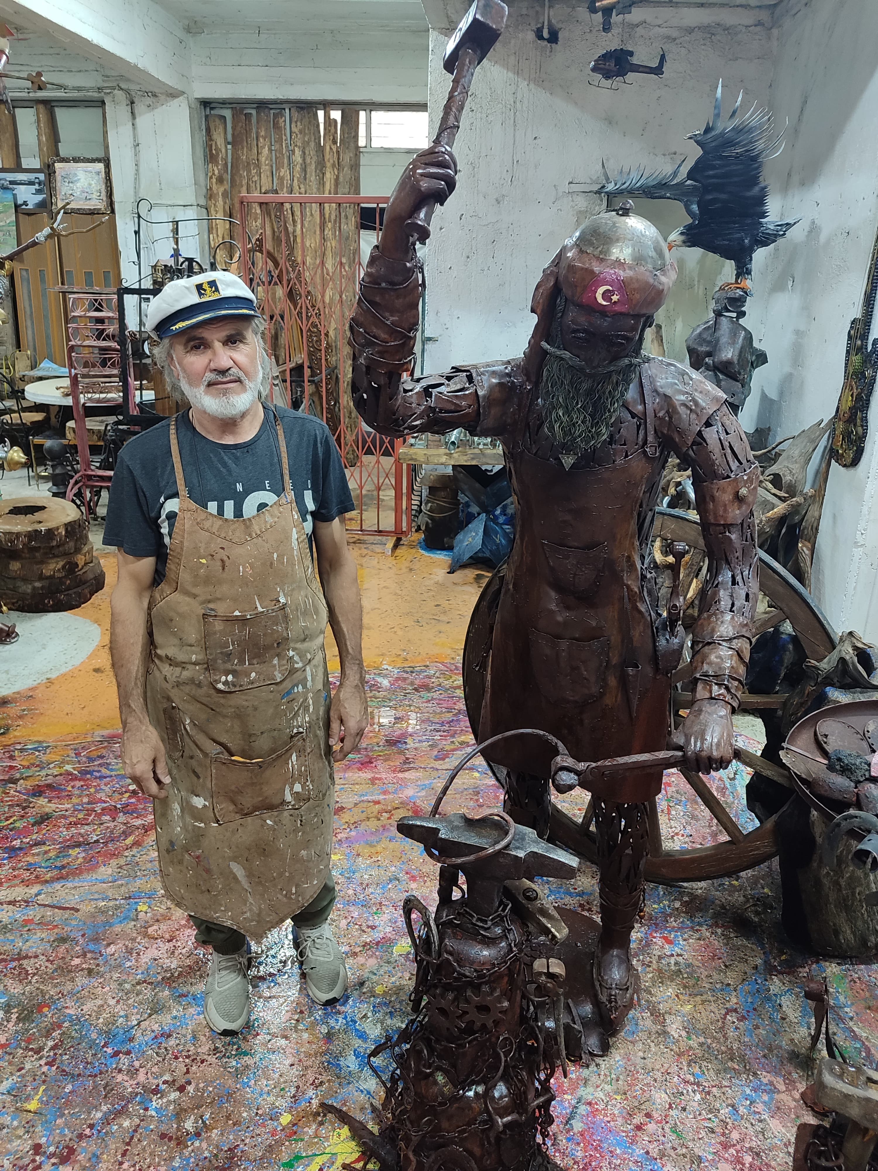 Deni̇zli̇ Haber Demi̇r Sanat (2)