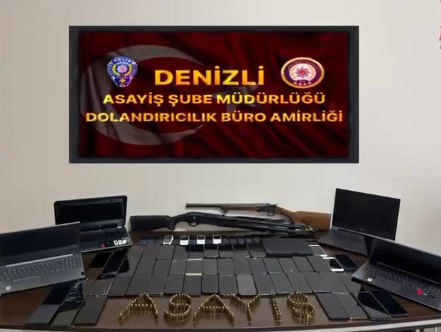 Deni̇zli̇ Haber Dolandiriclik (2)