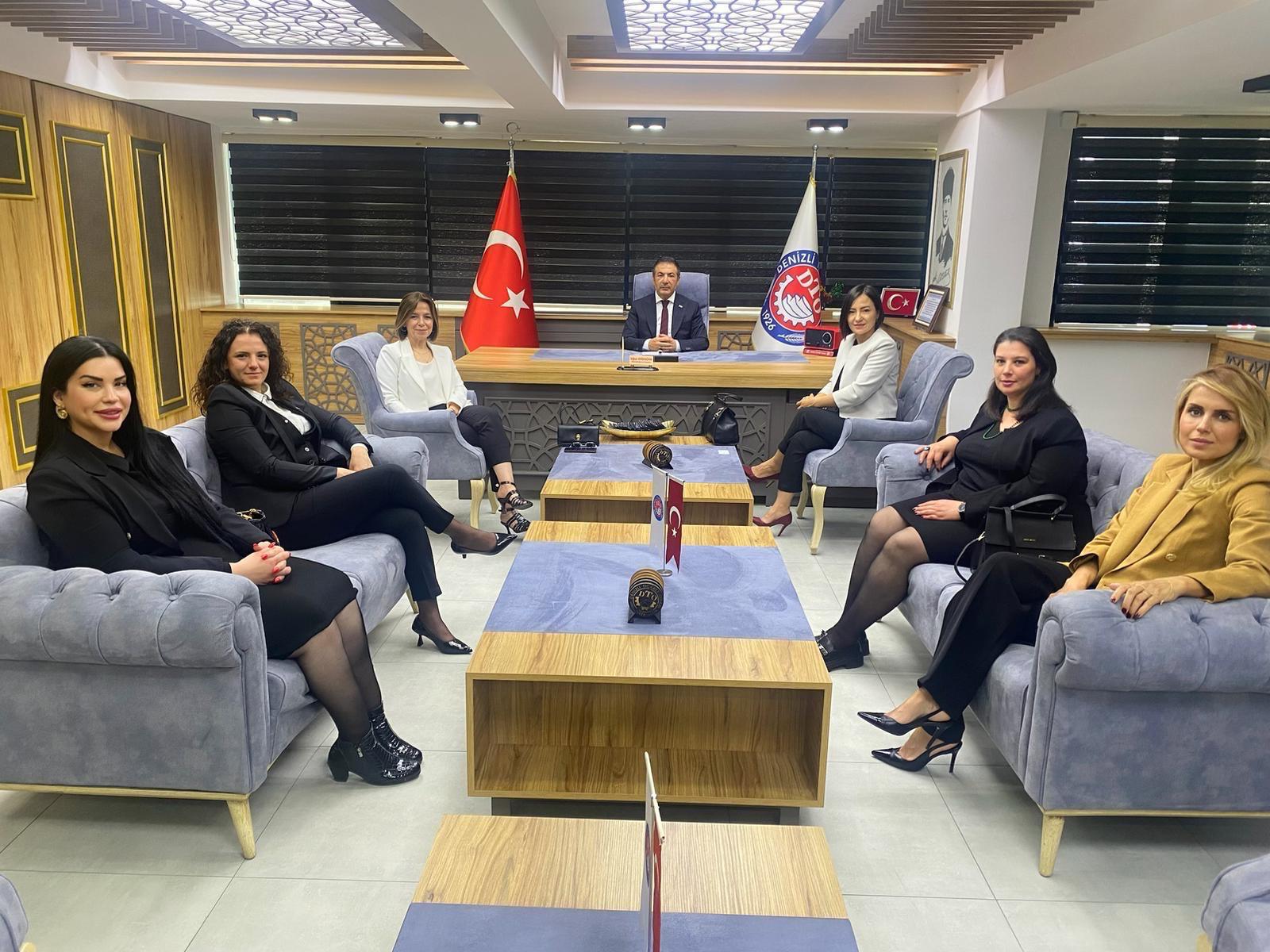 Deni̇zli̇ Haber Dto-5