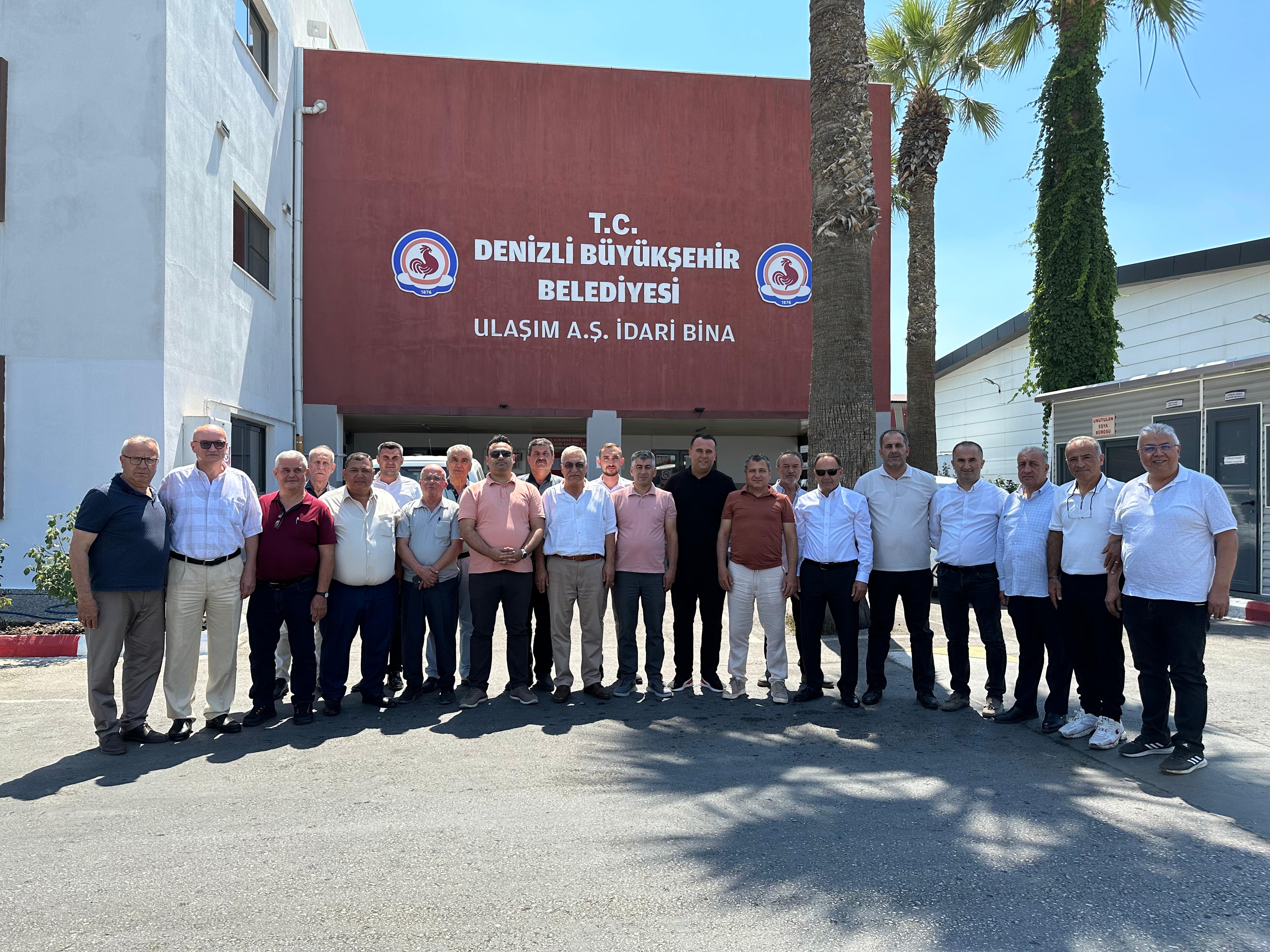 Denizli Haber Elektrikli Otobüs (3)