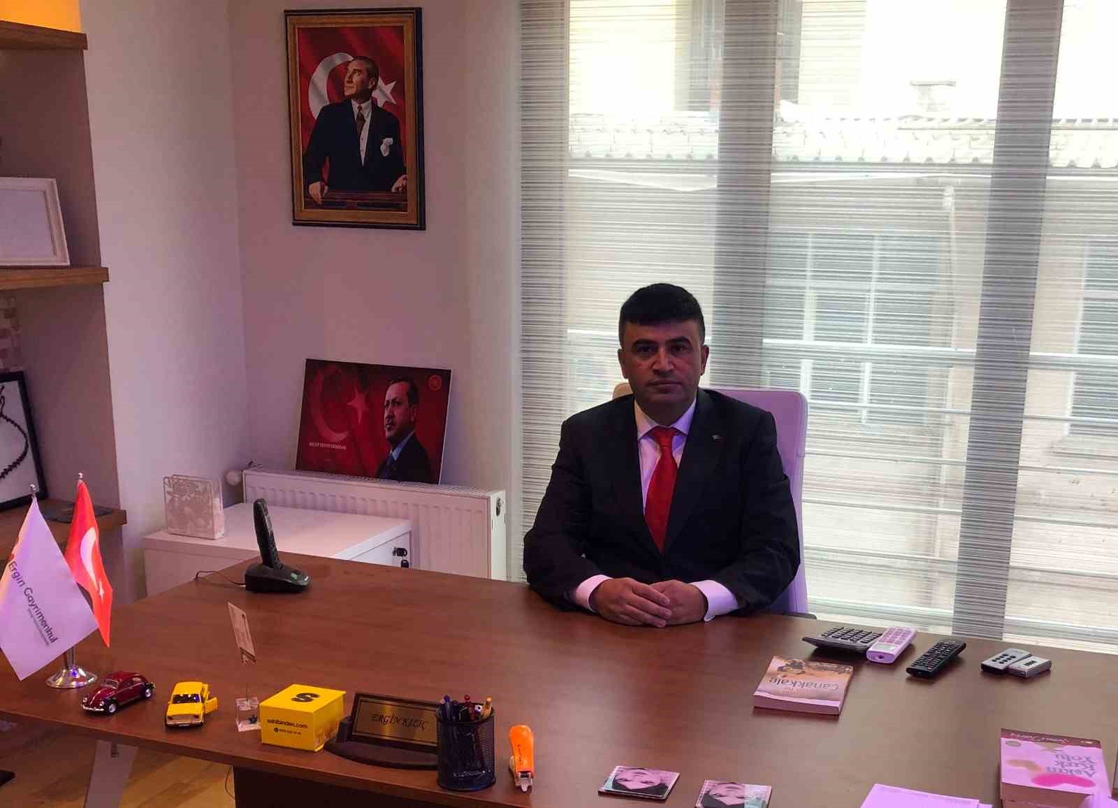 Denizli Haber Ergin Kılıç