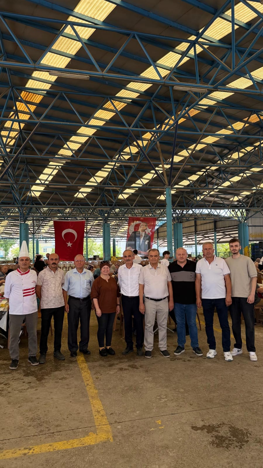 Denizli Haber Fatih Mahallesi Aşure (4)