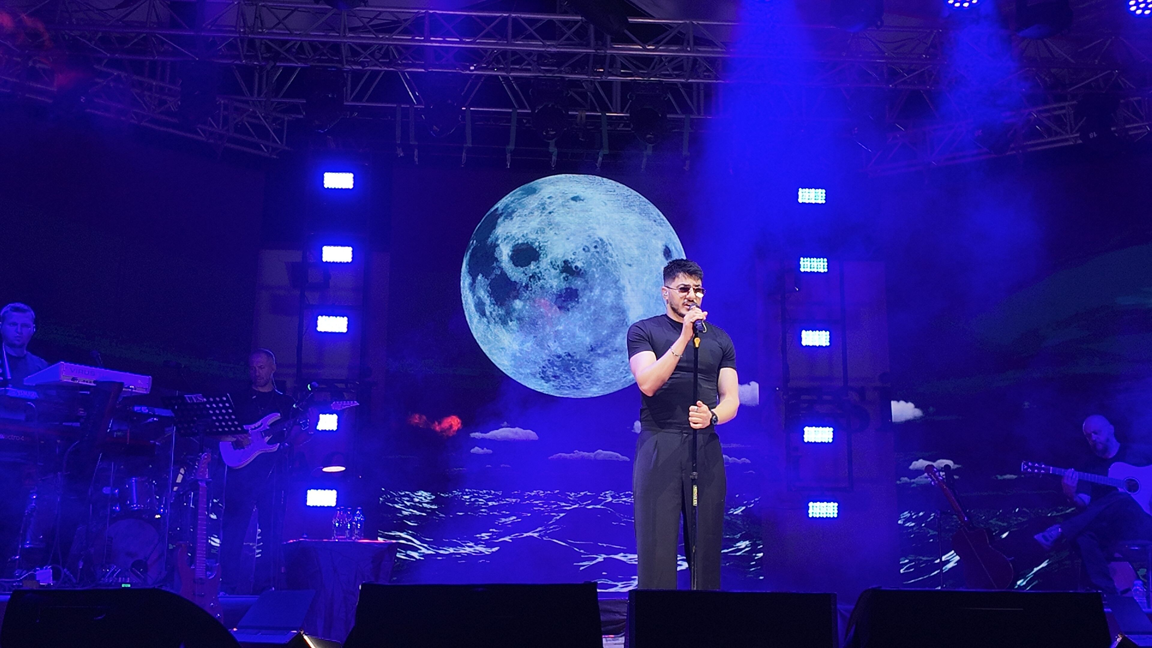 Denizli Haber Gediz Tarhana Festivali'nde Semicenk Rüzgarı
