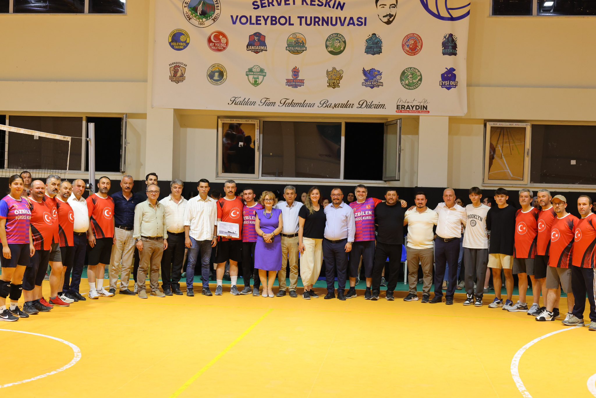 Denizli Haber Güney Voleybol (1)