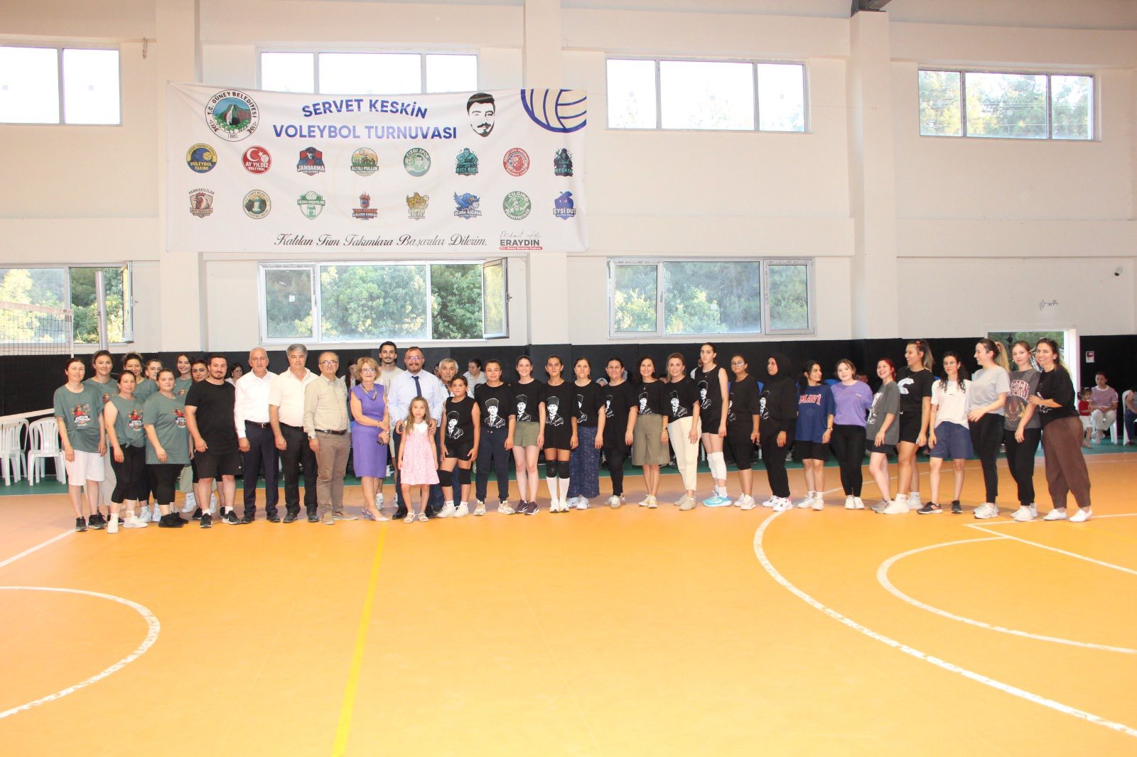 Denizli Haber Güney Voleybol (3)