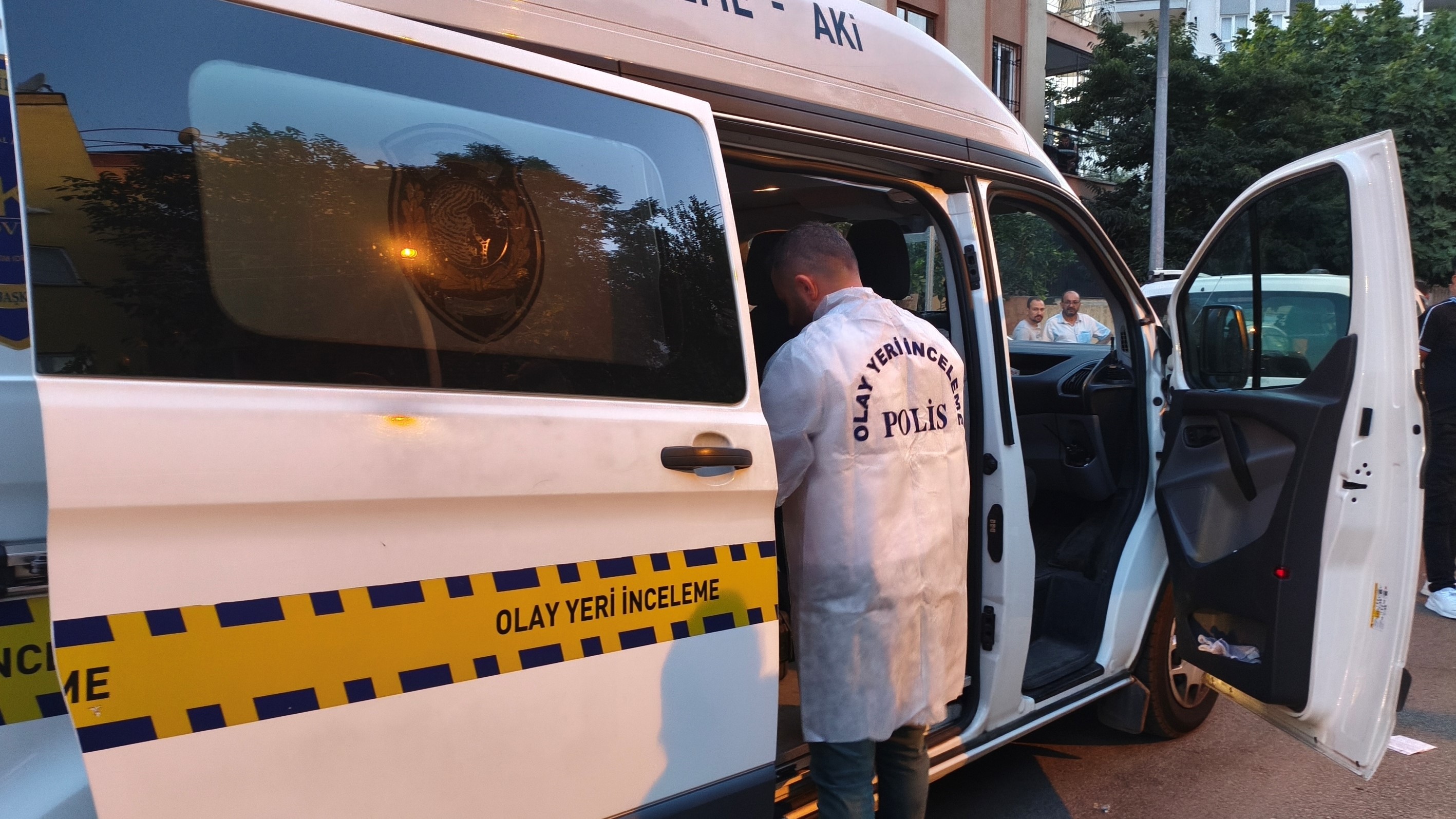 Denizli Haber Güvenlik Görevlisi (2)