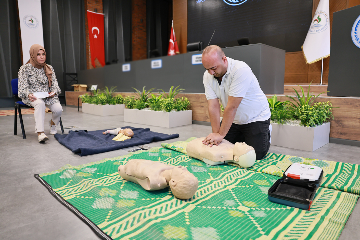 Denizli Haber Güvenlik Personeli (1)