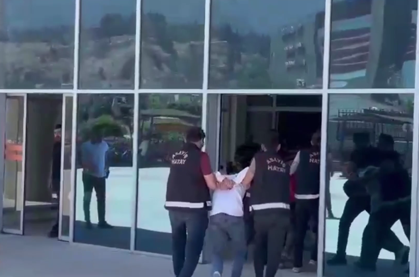 Denizli Haber Hatay Sulama Kanalı