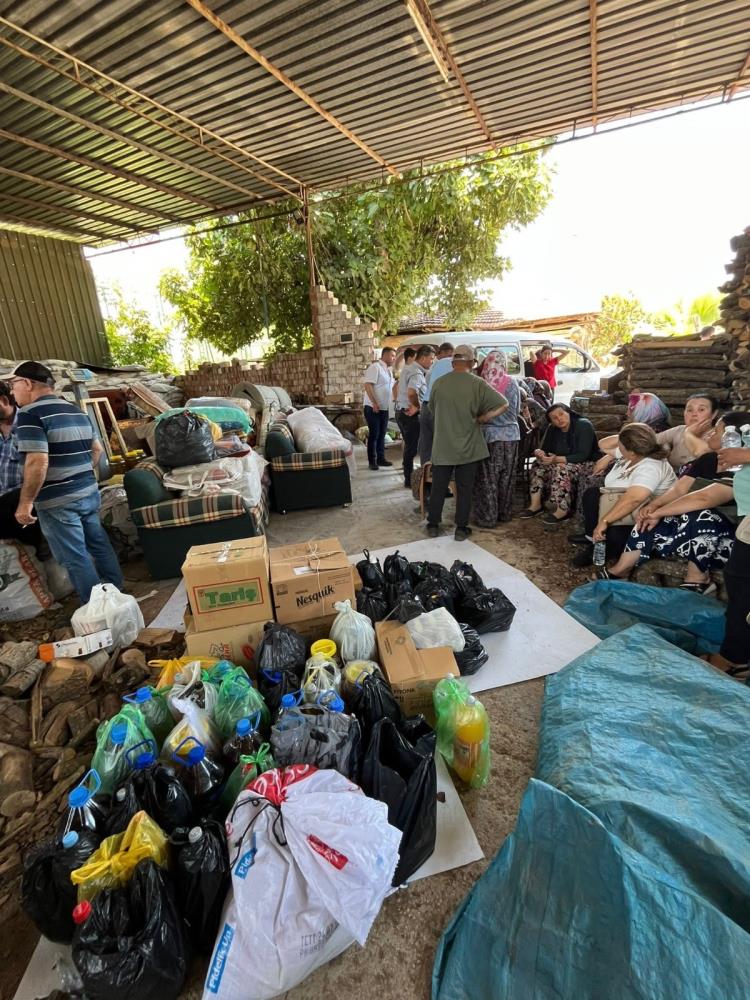 Denizli Haber Incirilova Yardım