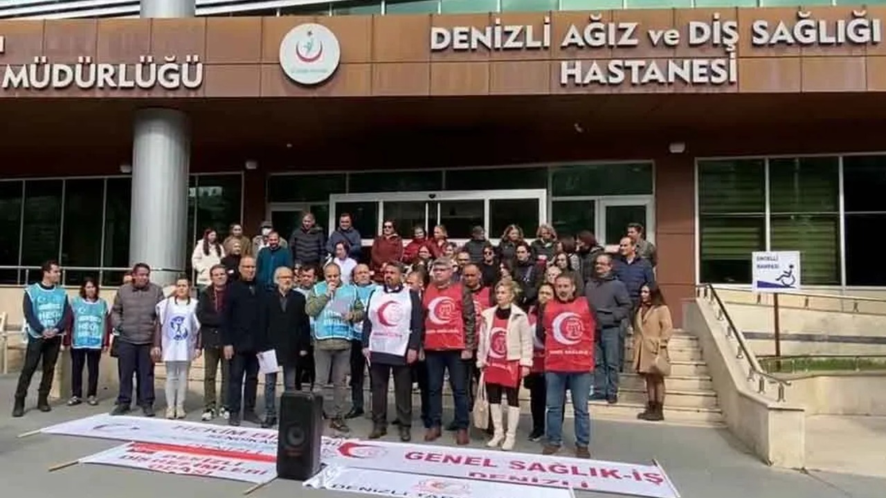 Denizli Haber Iş Bıraktı (2)