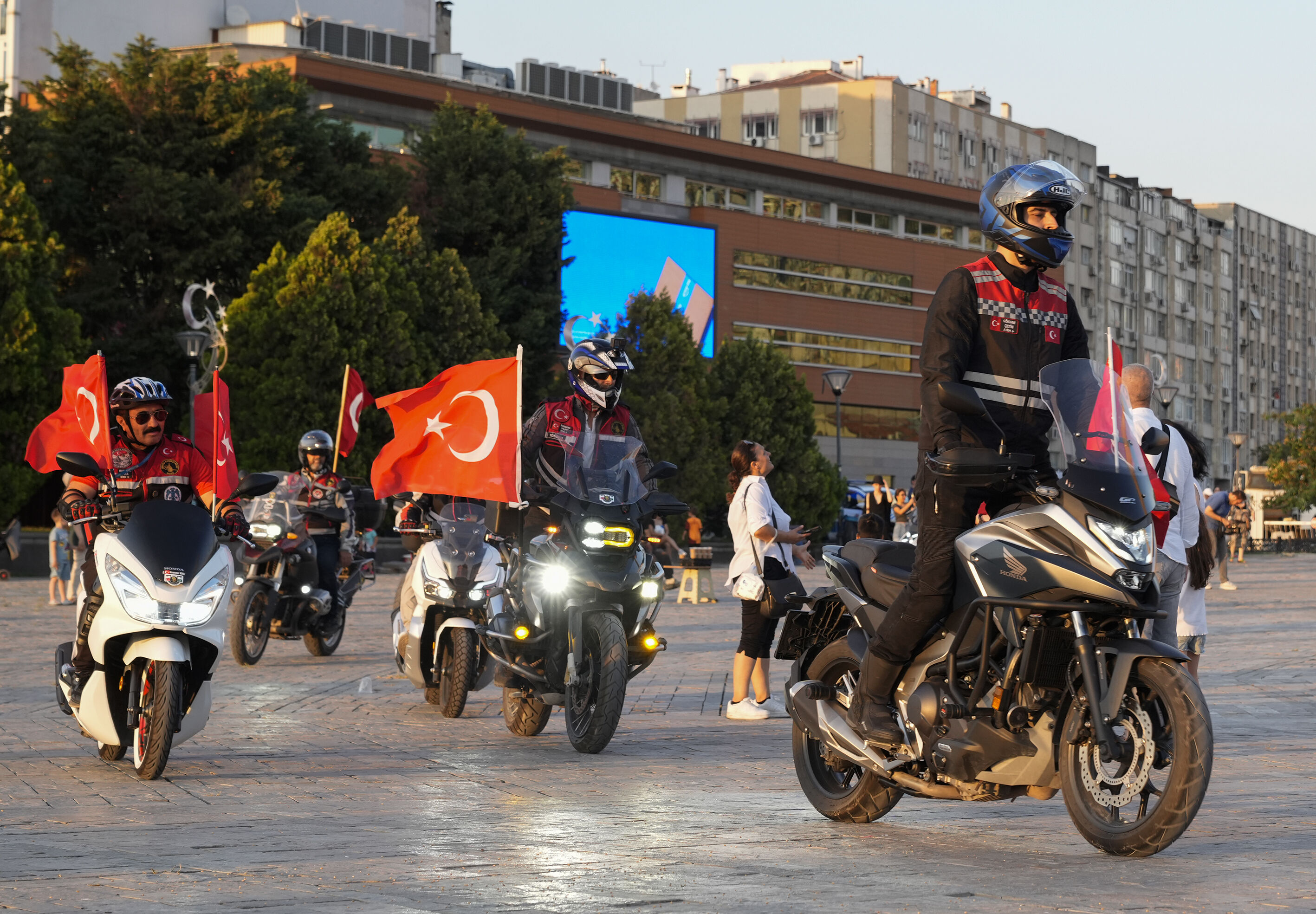 Denizli Haber Izmir 15 Temmuz (1)