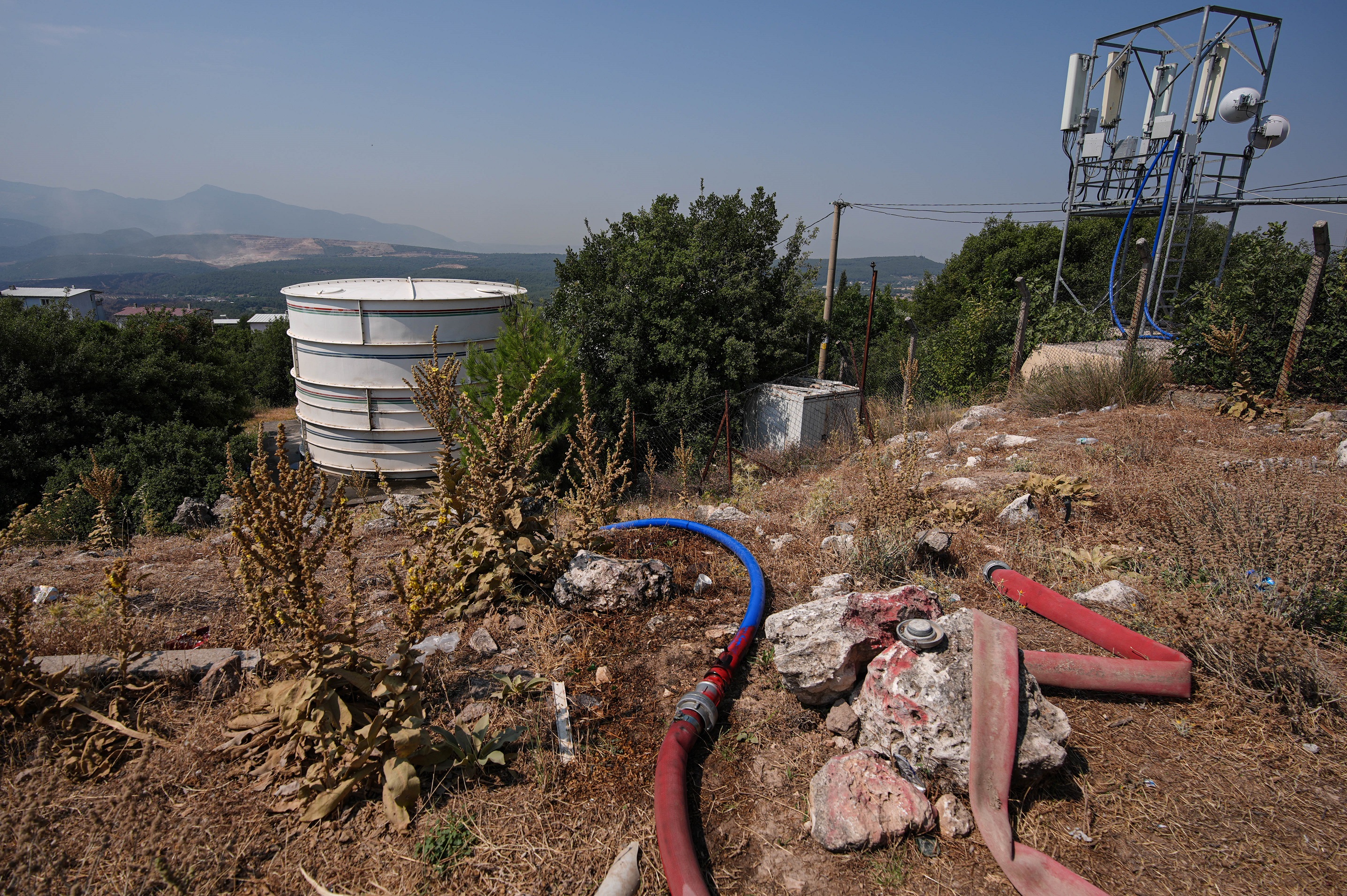 Denizli Haber Izmir Su Kesintisi (4)
