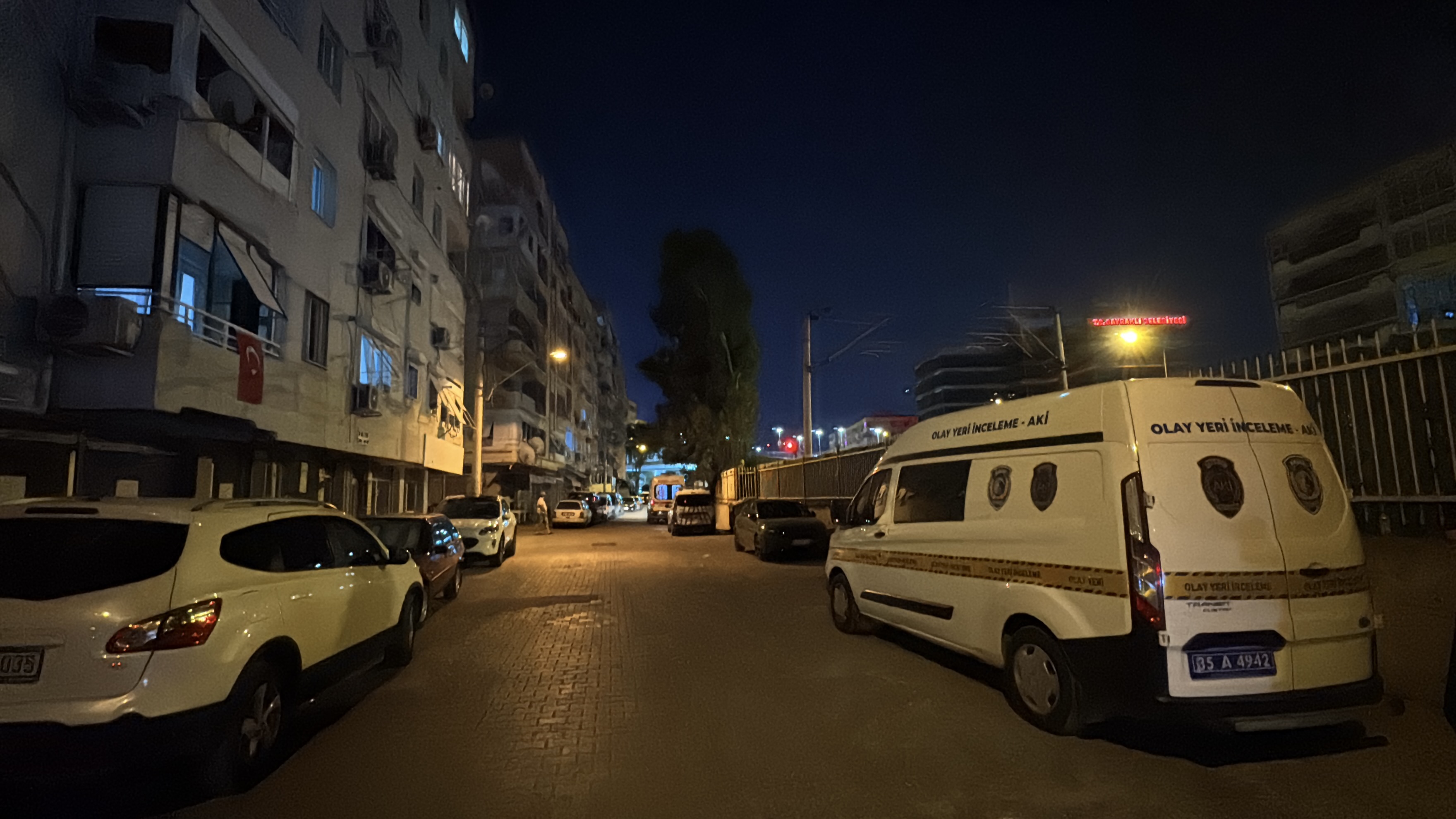 Denizli Haber Izmirde Yaşlı Kadın Evinde Ölü Bulundu (1)