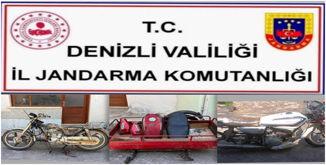 Denizli Haber Jasat Hırsızlık (1)