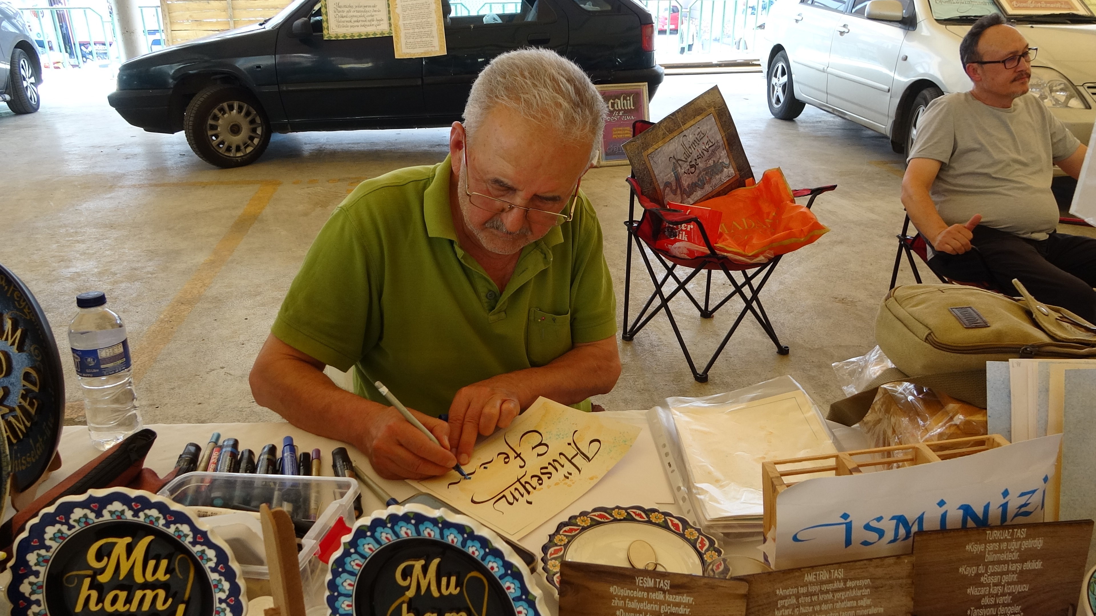 Denizli Haber Kaligrafi (1)