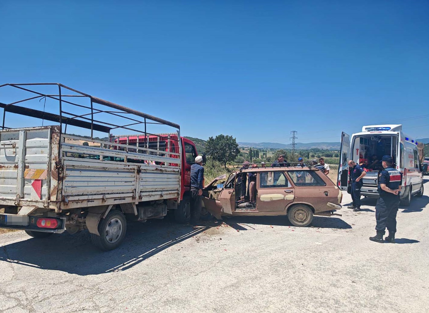 Denizli Haber Kaza-34