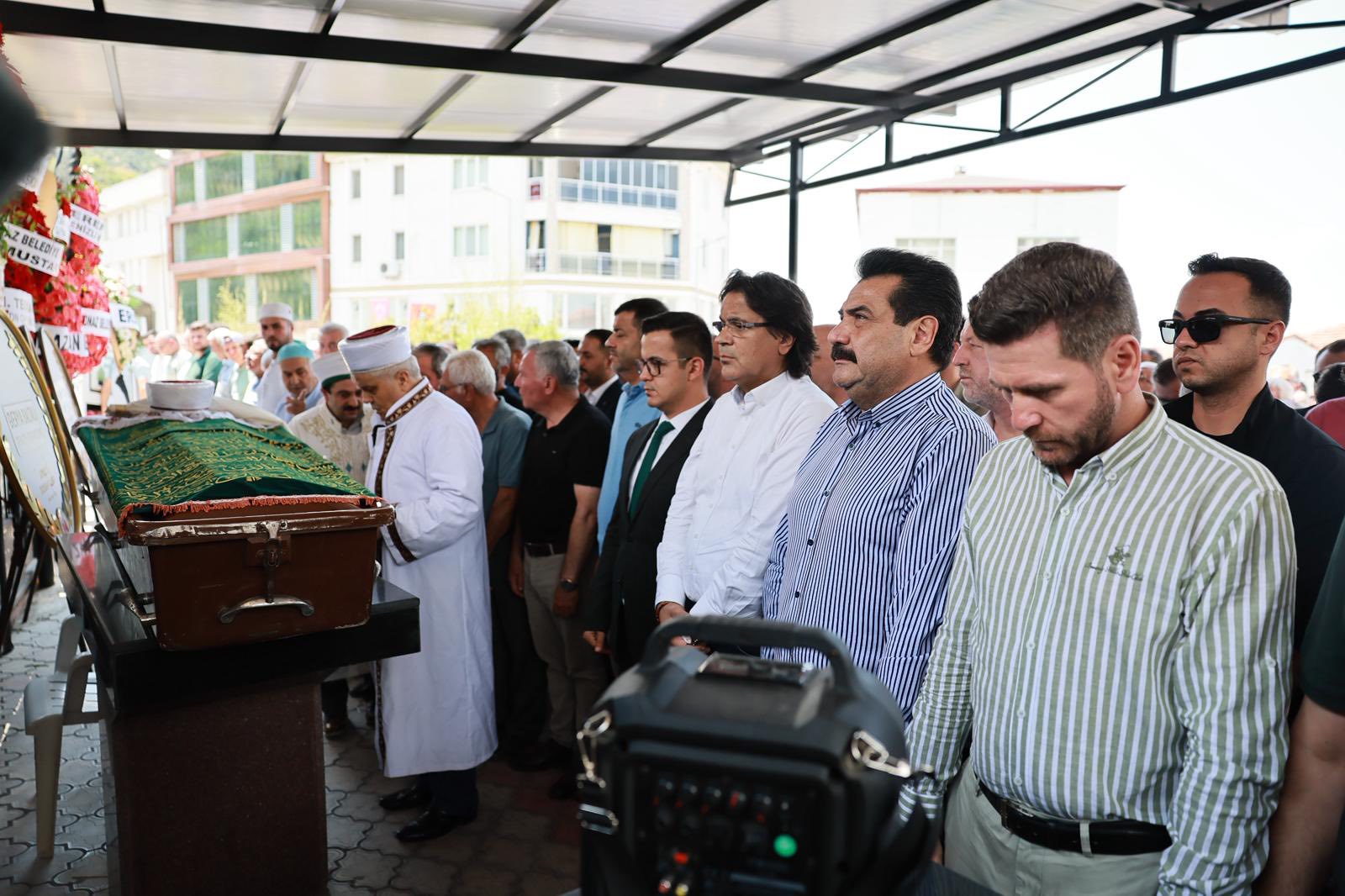 Denizli Haber Kepenek Cenaze (2)