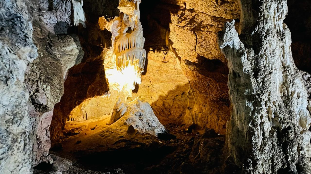 Denizli Haber Keşiş Mağarası (1)