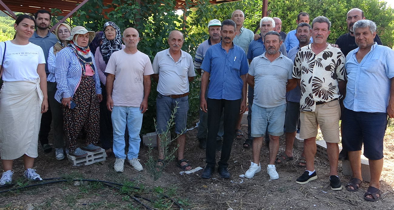 Denizli Haber Köylüler