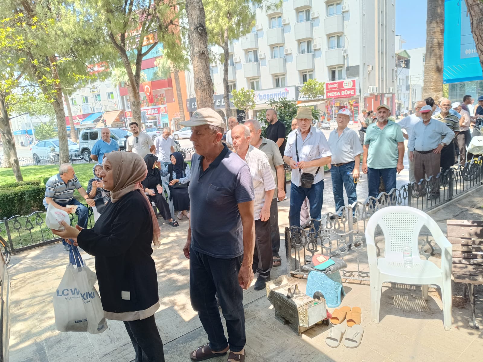 Denizli Haber Kumafşarı