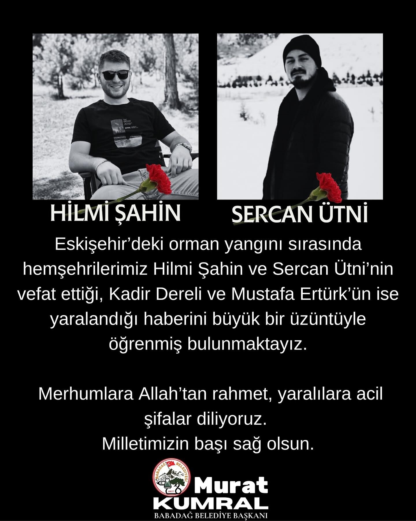 Denizli Haber Kumral Şehit