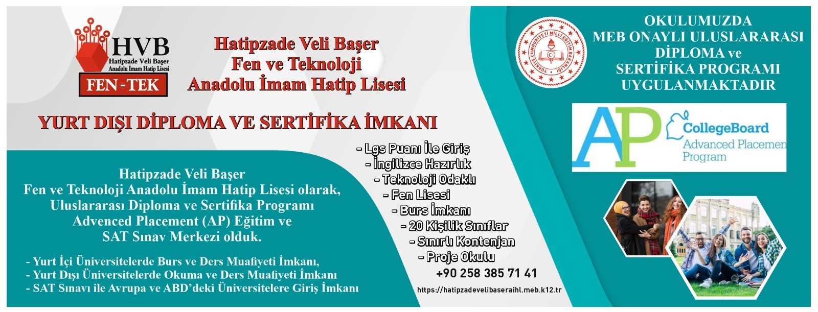 Denizli Haber Lise Ödül (2)