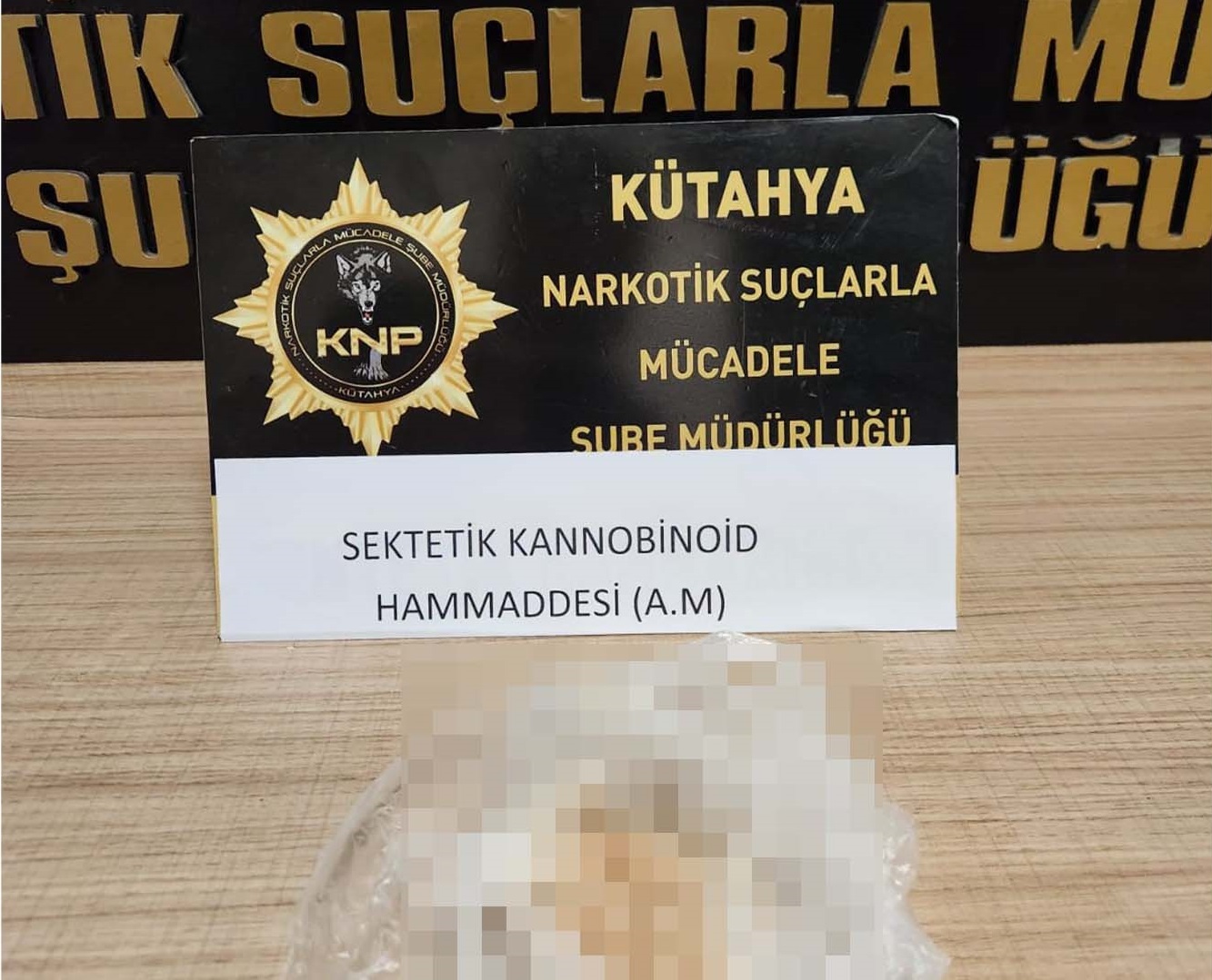 Denizli Haber Madde Kütahya