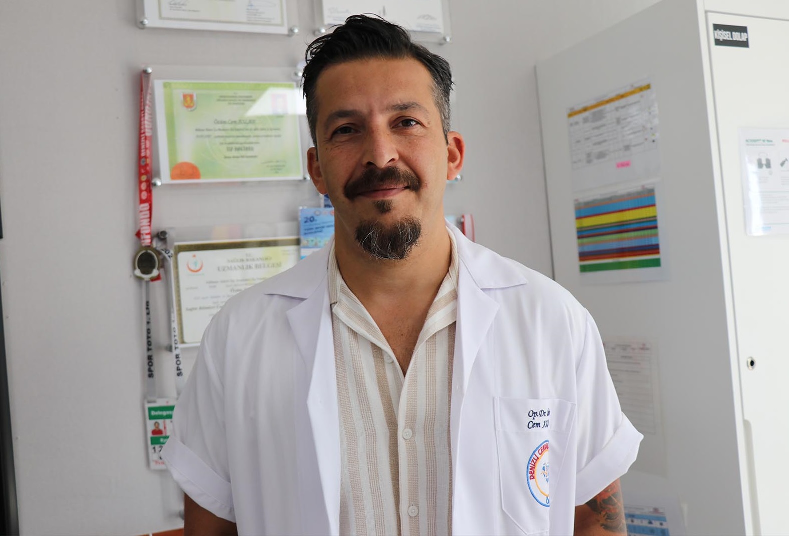 Denizli Haber Menisküs Uzman