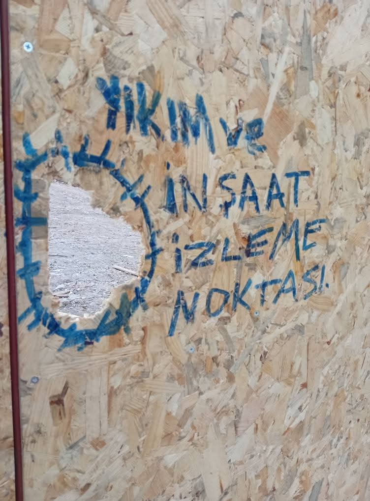 Denizli Haber Mizah Yıkım (2)